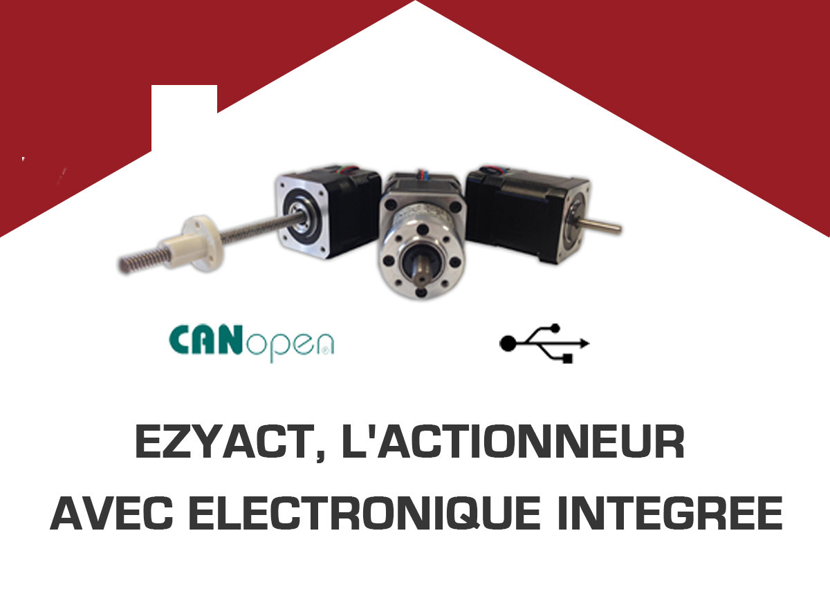 ezyact l'actionneur facile