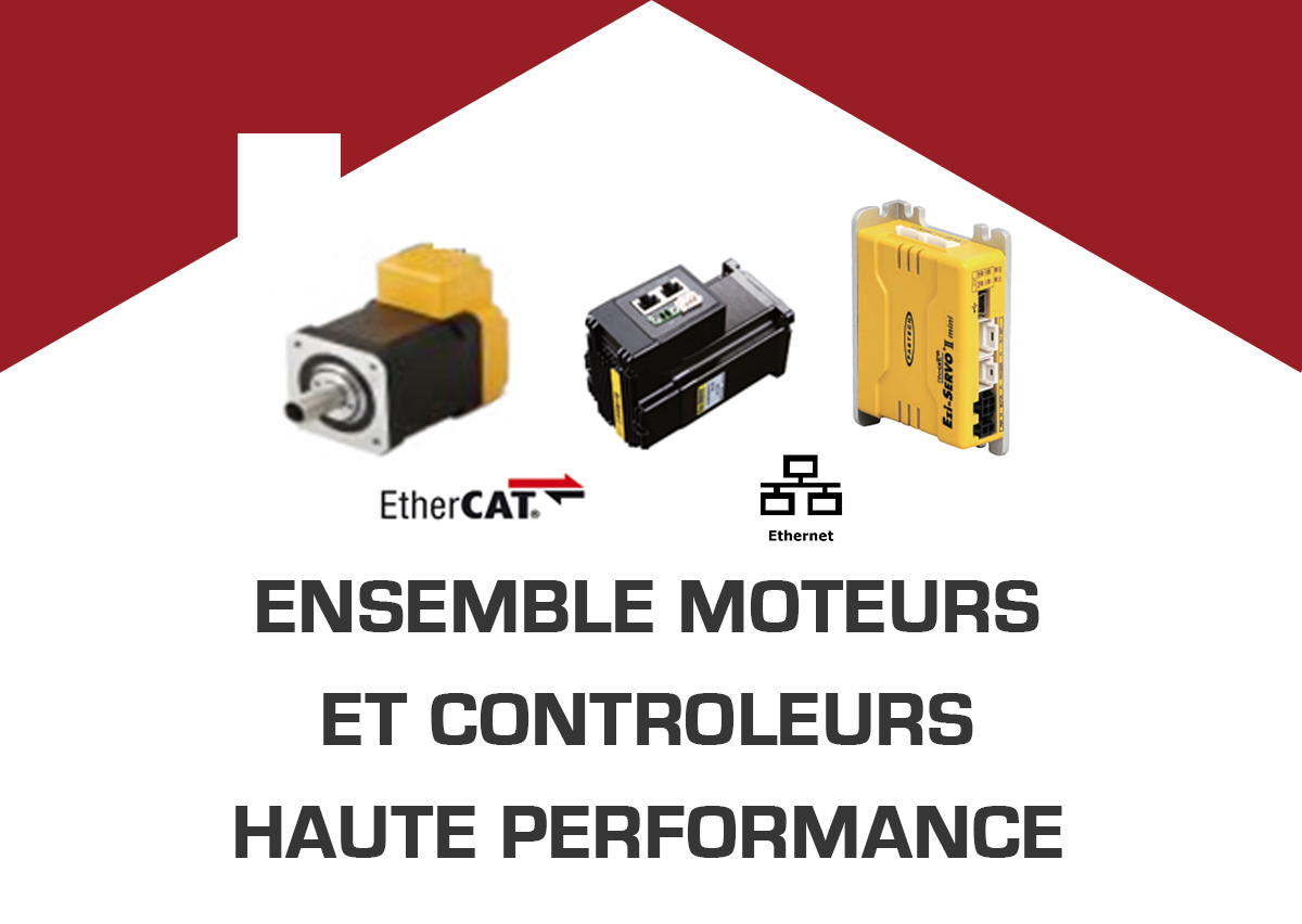 moteur et drivers